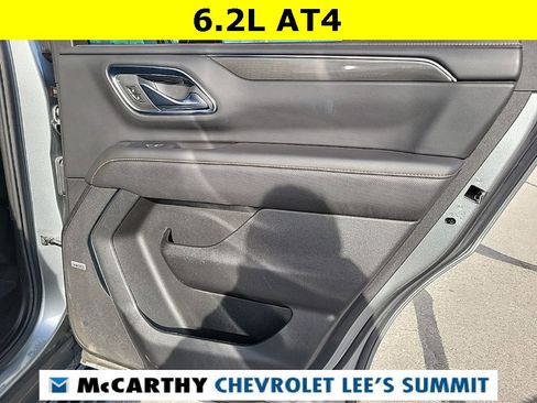 Used 2024 GMC Yukon AT4 w/ Technology Package image 23