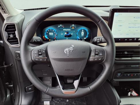 New 2025 Ford Bronco Sport Big Bend w/ Convenience Package image 11