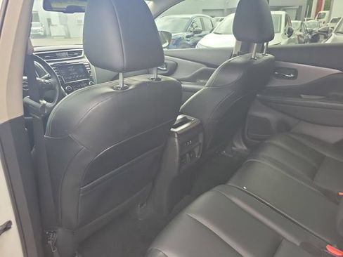Certified 2023 Nissan Murano SV w/ SV Midnight Edition Package AWD/4WD image 11
