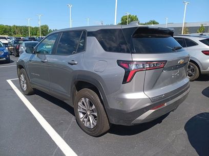 Used 2025 Chevrolet Equinox LT