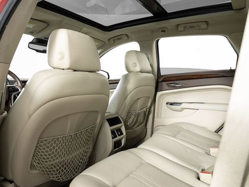 Used 2013 Cadillac SRX Luxury w/ Driver Awareness Package image 19