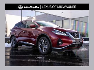 Used 2023 Nissan Murano Platinum w/ Cargo Package video 1
