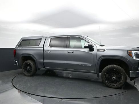 Used 2021 GMC Sierra 1500 SLE AWD/4WD image 6