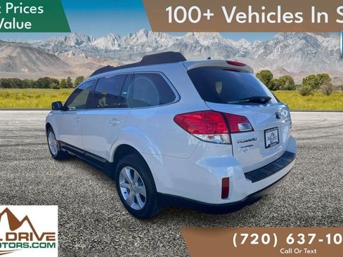 Used 2014 Subaru Outback 2.5i Premium image 7