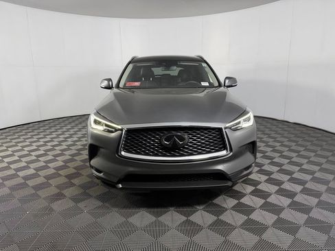 Used 2025 INFINITI QX50 Luxe AWD/4WD image 4