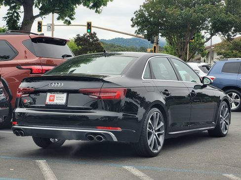 Used 2019 Audi S4 Premium Plus w/ Premium Plus Package AWD/4WD image 5