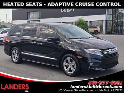 Used 2019 Honda Odyssey EX-L