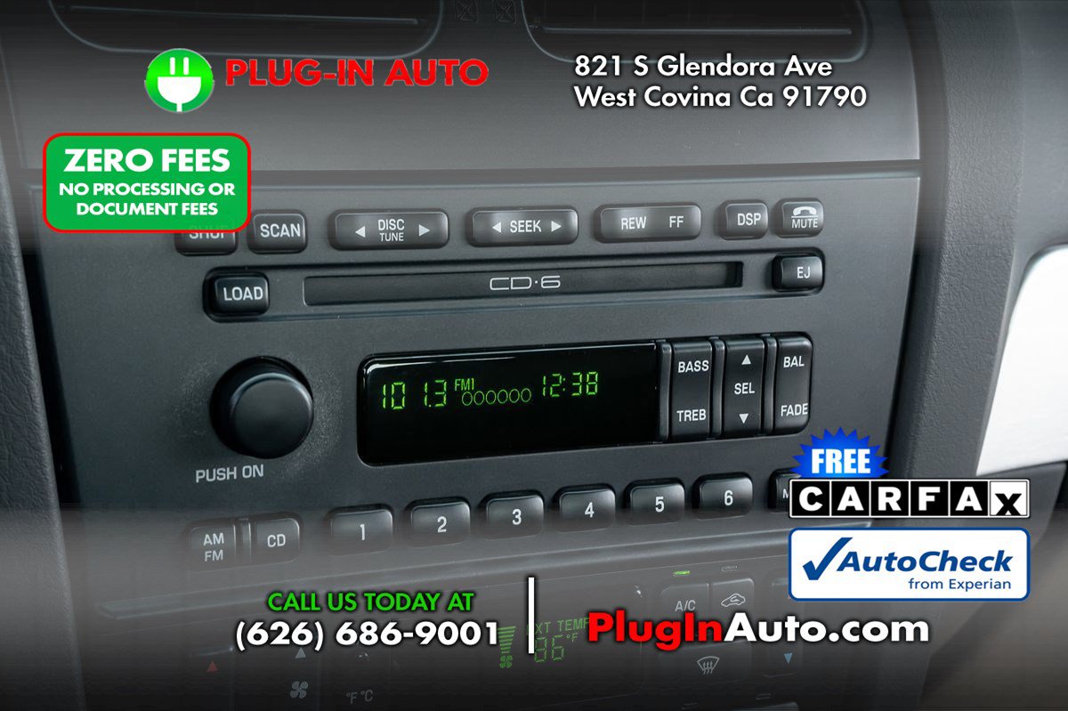 Used 2002 Ford Thunderbird RWD image 18