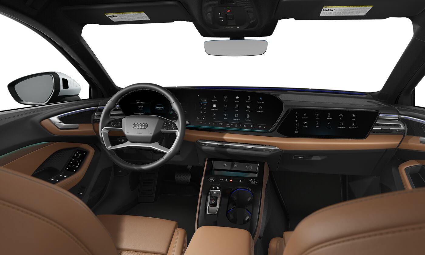 Certified 2025 Audi A5 Prestige w/ 19" Wheel Package AWD/4WD image 3