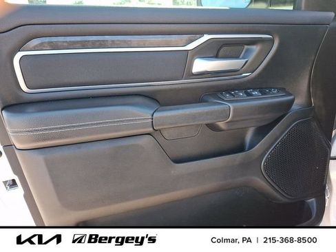 Used 2024 RAM 1500 Big Horn image 14