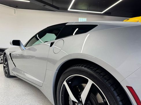 Used 2015 Chevrolet Corvette Stingray Coupe w/ 2LT Preferred Equipment Group RWD image 26
