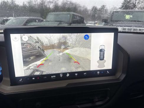 New 2025 Ford Bronco Sport Big Bend w/ Convenience Package image 10