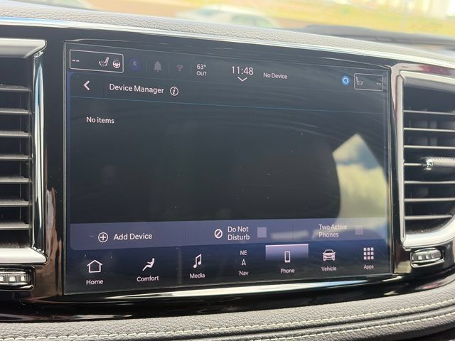 Used 2025 Chrysler Pacifica Limited FWD image 55