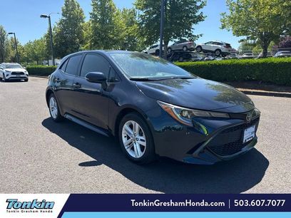 Used 2021 Toyota Corolla SE