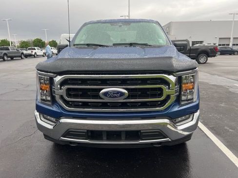 Used 2023 Ford F150 XLT w/ Equipment Group 302A High image 12