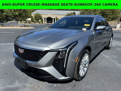 Used 2025 Cadillac CT5 Premium Luxury w/ Sun And Sound Package