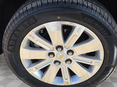 Used 2011 Chevrolet Equinox LT w/ Driver Convenience Package image 11