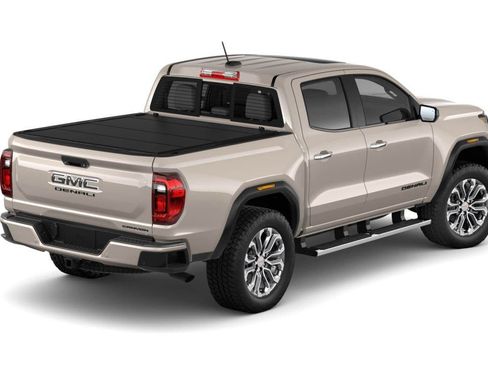New 2026 GMC Canyon Denali w/ LPO, Black Badging Package AWD/4WD image 3