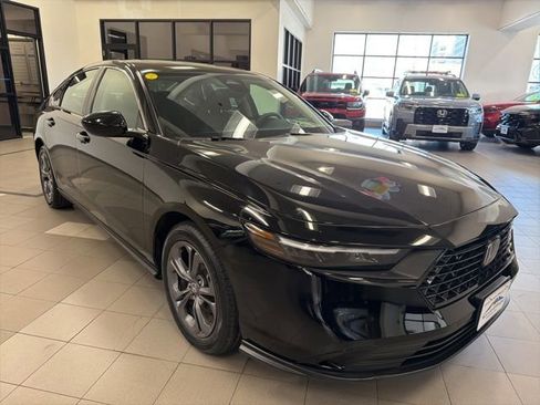 Certified 2023 Honda Accord EX image 1