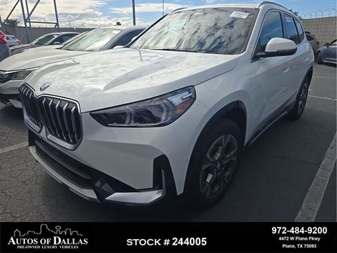 Used 2025 BMW X1 xDrive28i AWD/4WD image 1