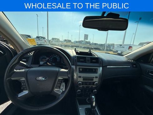 Used 2012 Ford Fusion SEL image 11