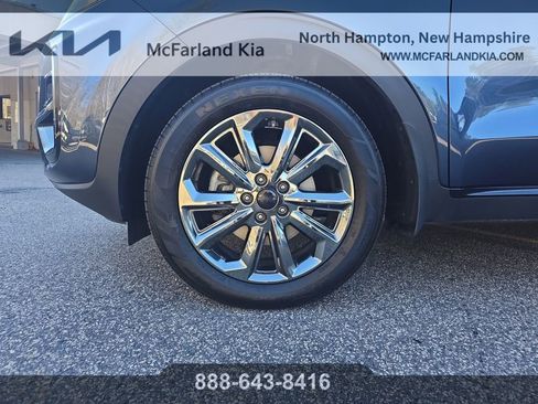 Used 2021 Kia Sportage S w/ S AWD Premium Package image 29