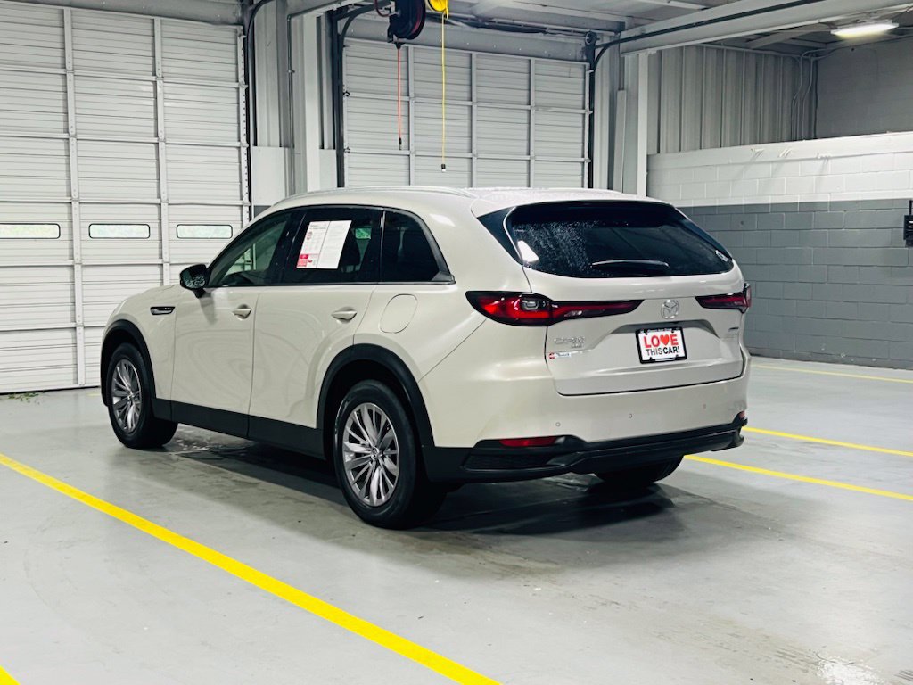 Used 2025 MAZDA CX-90 3.3 Turbo w/ Preferred Package AWD/4WD image 19