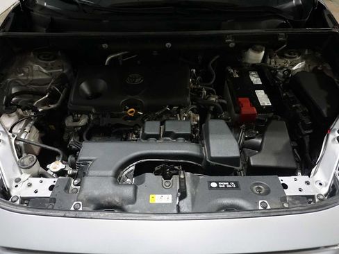 Used 2024 Toyota RAV4 XLE image 13