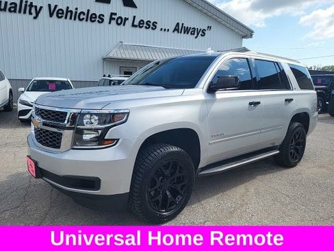 Used 2015 Chevrolet Tahoe LT AWD/4WD image 27