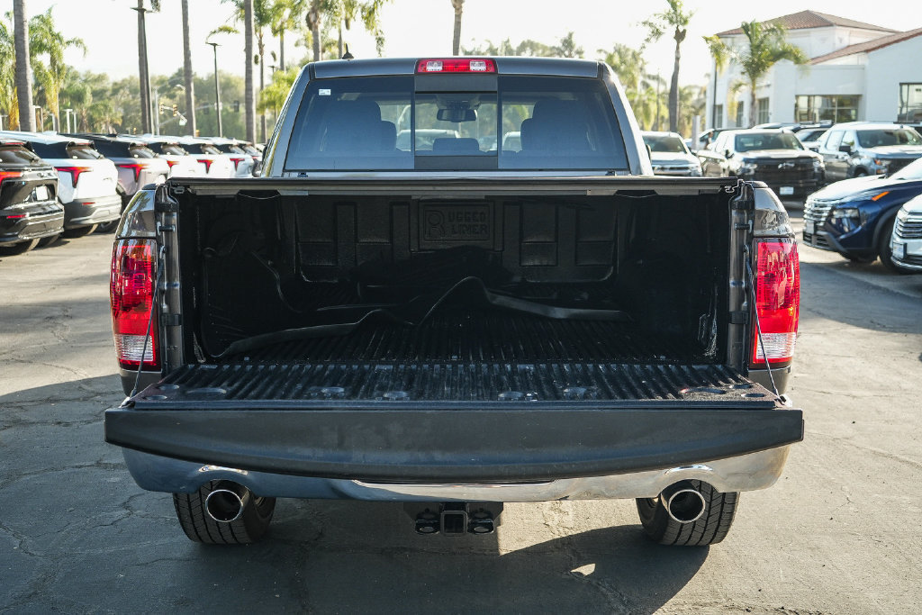 Used 2019 RAM 1500 Big Horn RWD image 23