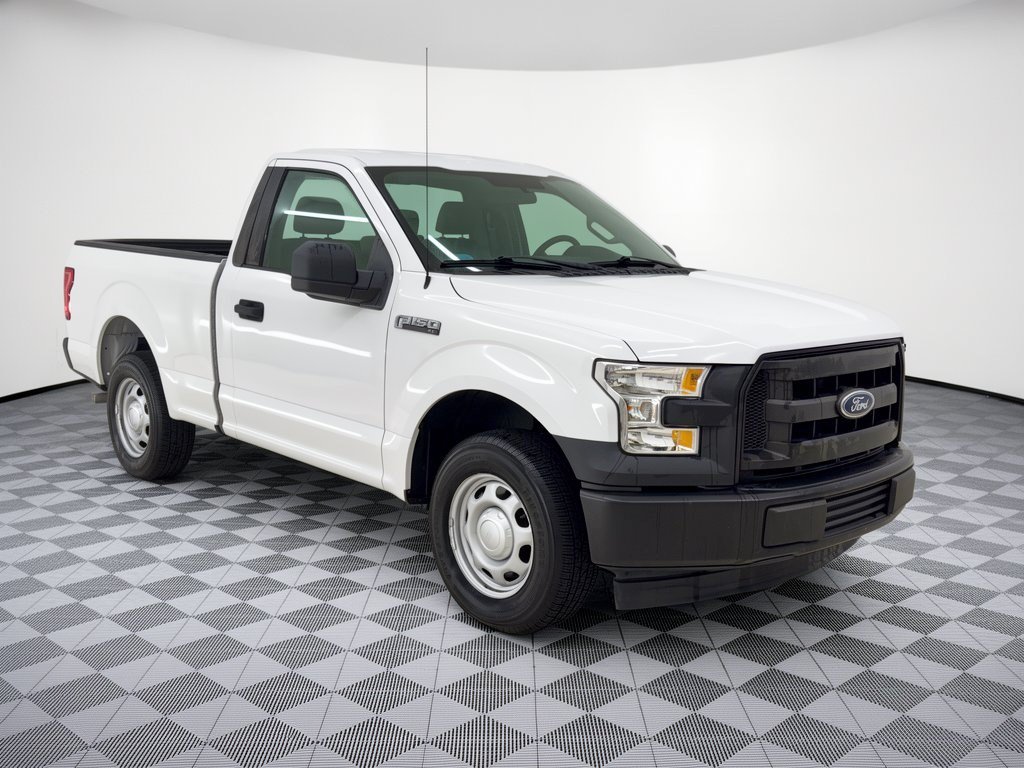 Used 2017 Ford F150 XL w/ Equipment Group 101A Mid RWD image 7
