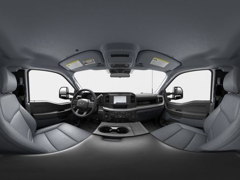 New 2026 Ford F550 4x4 Supercab Super Duty image 8