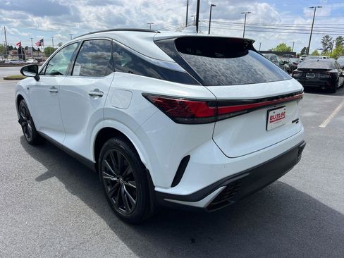 New 2026 Lexus RX 350 F Sport AWD/4WD image 8