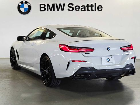 New 2026 BMW M850i xDrive Coupe image 4