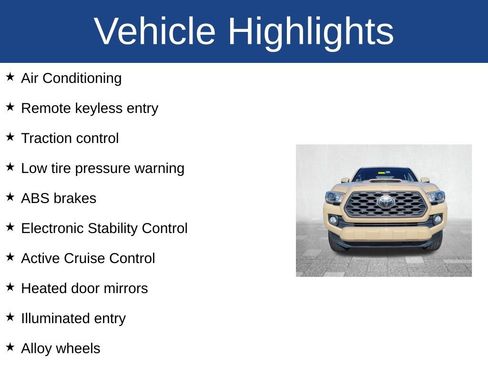 Used 2020 Toyota Tacoma TRD Sport image 3