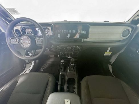 New 2026 Jeep Wrangler Sport S image 9