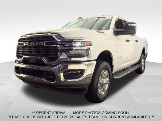 Used 2026 RAM 2500 Big Horn AWD/4WD image 1