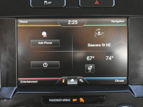 Used 2015 Ford F150 Lariat w/ Equipment Group 502A Luxury image 22