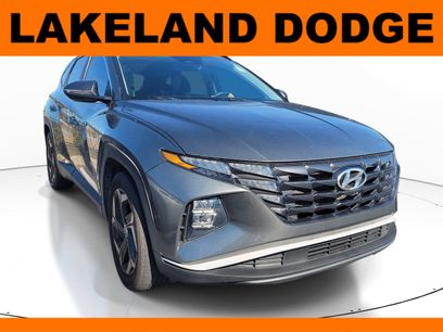 Used 2022 Hyundai Tucson SEL w/ Convenience Package