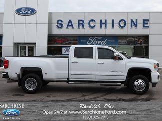 Used 2016 GMC Sierra 3500 Denali w/ Duramax Plus Package video 1