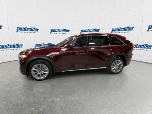 Certified 2026 MAZDA CX-90 3.3 Turbo w/ Premium Plus Pkg AWD/4WD image 6