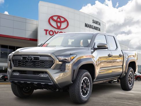 New 2026 Toyota Tacoma TRD Off-Road AWD/4WD image 1