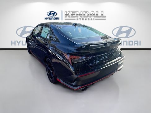 New 2026 Hyundai Elantra N FWD image 4
