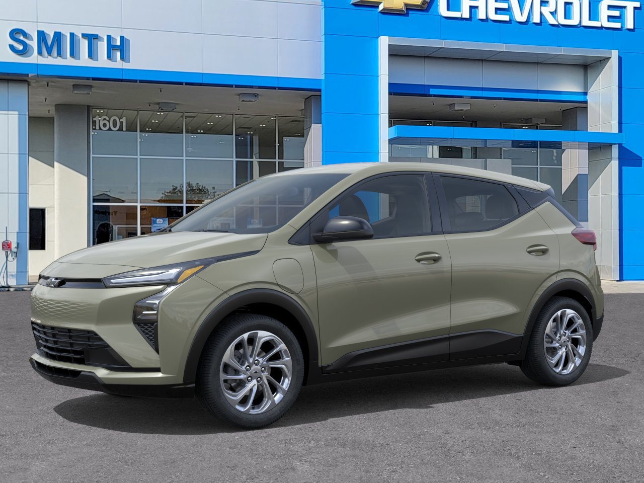 New 2027 Chevrolet Bolt LT FWD image 2