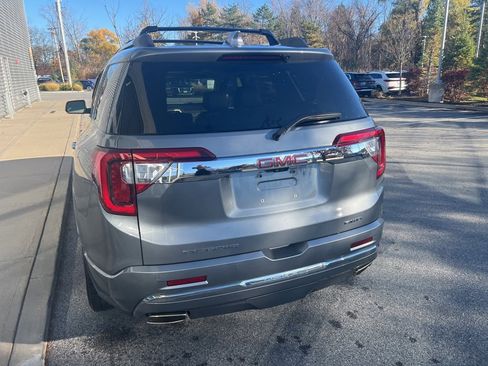 Used 2020 GMC Acadia Denali w/ Denali Ultimate Package image 30