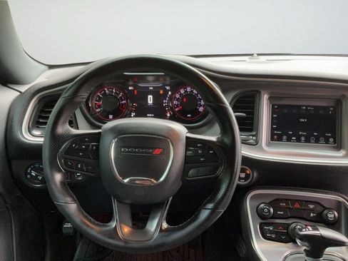 Used 2020 Dodge Challenger SXT w/ Blacktop Package RWD image 12