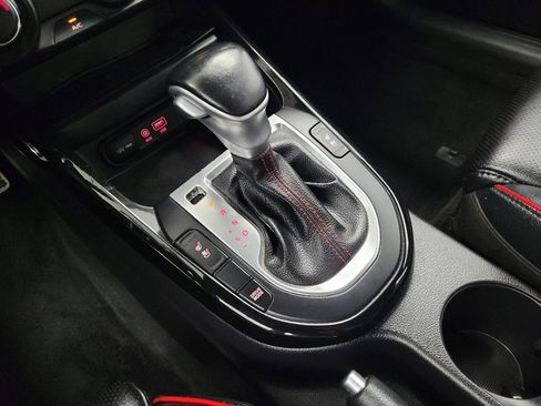 Used 2021 Kia Forte GT w/ GT2 Package FWD image 26