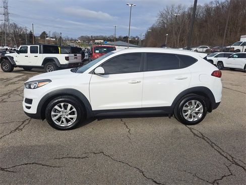 Used 2019 Hyundai Tucson Value image 2