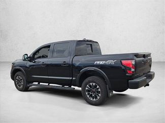 Used 2024 Nissan Titan PRO-4X w/ Off Road Protection Package AWD/4WD video 3