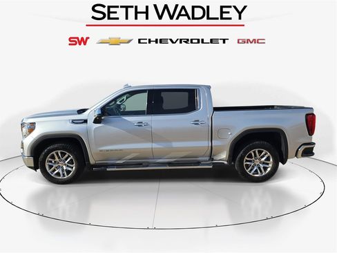 Used 2019 GMC Sierra 1500 SLT image 4